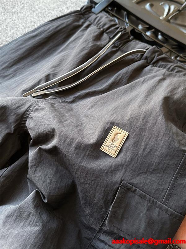 2026新作コーデ タフ仕様 機能美 カーゴパンツ Polo Ralph Lauren  ポロ ラルフローレン コピー