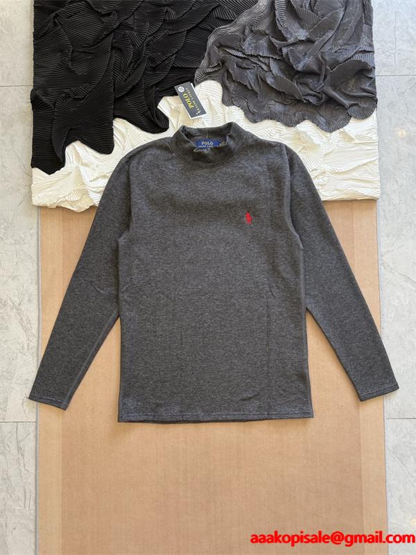 注目度UP 2026新作 高品質 シンプル Polo Ralph Lauren  ポロ ラルフローレン コピー インナー