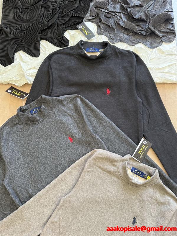 注目度UP 2026新作 高品質 シンプル Polo Ralph Lauren  ポロ ラルフローレン コピー インナー