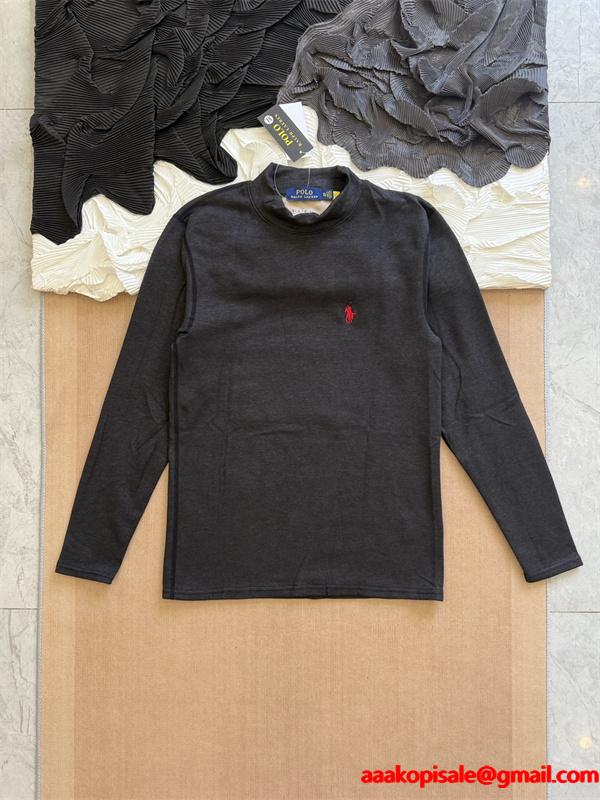 注目度UP 2026新作 高品質 シンプル Polo Ralph Lauren  ポロ ラルフローレン コピー インナー