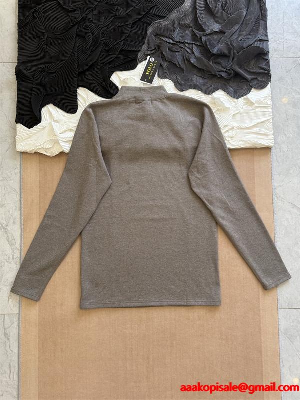 注目度UP 2026新作 高品質 シンプル Polo Ralph Lauren  ポロ ラルフローレン コピー インナー