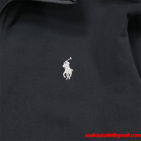 人気急上昇 2026新作 スマート ジップアップ Polo Ralph Lauren  ポロ ラルフローレン コピー