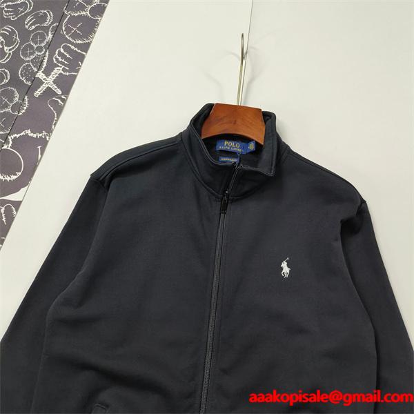 人気急上昇 2026新作 スマート ジップアップ Polo Ralph Lauren  ポロ ラルフローレン コピー