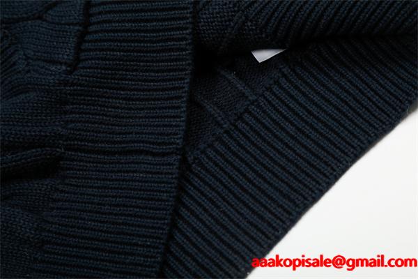 実用性抜群 Polo Ralph Lauren  ポロ ラルフローレン コピー フルジップ 洗練 ニットパーカー