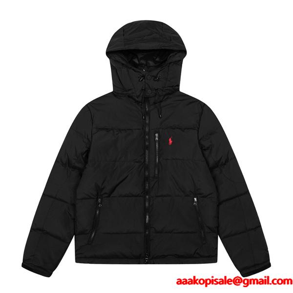 Polo Ralph Lauren  ポロ ラルフローレン コピー 注目度UPベアモチーフ 2026新作  ダウンジャケット