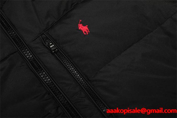 Polo Ralph Lauren  ポロ ラルフローレン コピー 注目度UPベアモチーフ 2026新作  ダウンジャケット