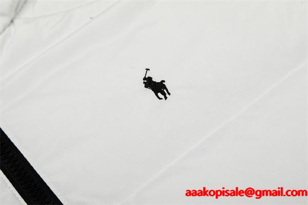 定番人気 トレンド Polo Ralph Lauren  ポロ ラルフローレン コピー クラシック ダウンジャケット
