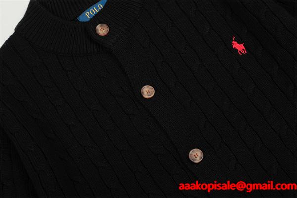  話題沸騰 2026新作 モダン ストリート Polo Ralph Lauren  ポロ ラルフローレン コピー ニット 