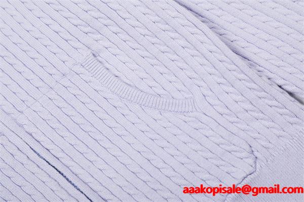  淡色映え 立体ケーブル Polo Ralph Lauren  ポロ ラルフローレン コピー 柔らかタッチ ニット