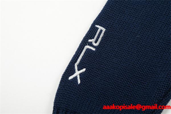 Polo Ralph Lauren  ポロ ラルフローレン コピー 遊び心刺繍 ベアモチーフ 存在感 ニット