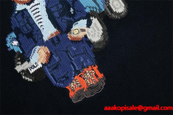 ストーリー ベア クラシック 2026新作 ニット Polo Ralph Lauren  ポロ ラルフローレン コピー