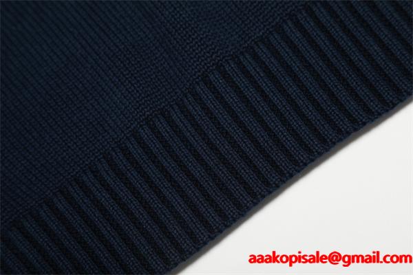 Polo Ralph Lauren  ポロ ラルフローレン コピー アート感漂う 刺繍 大人カジュアル ニット