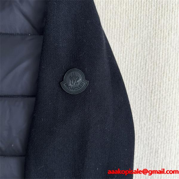モンクレール スーパーコピー ベスト アーバン クール 撥水 フード付き MONCLER