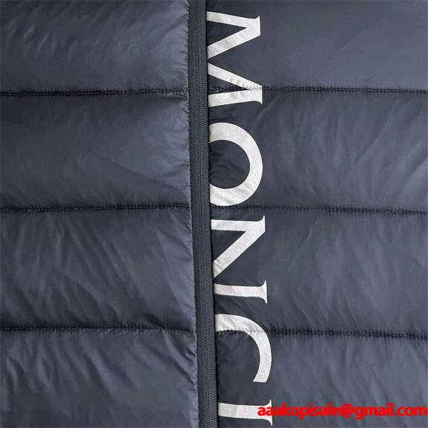 モンクレール スーパーコピー ベスト アーバン クール 撥水 フード付き MONCLER