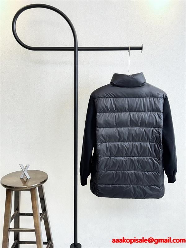 モンクレール スーパーコピー ベスト アーバン クール 撥水 フード付き MONCLER