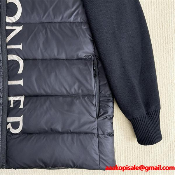モンクレール スーパーコピー ベスト アーバン クール 撥水 フード付き MONCLER
