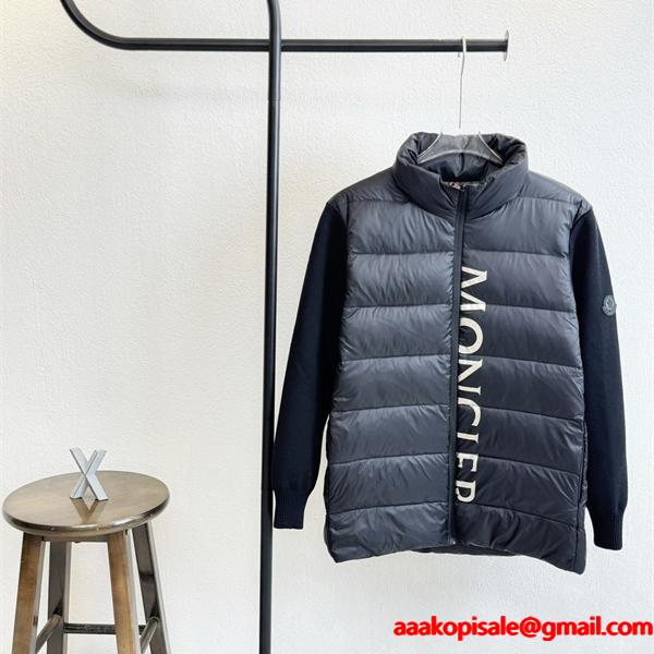 モンクレール スーパーコピー ベスト アーバン クール 撥水 フード付き MONCLER
