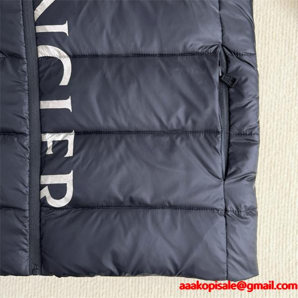 モンクレール スーパーコピー ベスト アーバン クール 撥水 フード付き MONCLER