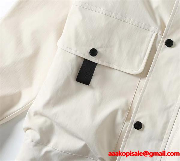 話題注目 洗練都会 機能美 ミニマル PRADA プラダ コピー ジャケット 2026新作