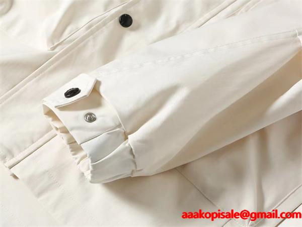 話題注目 洗練都会 機能美 ミニマル PRADA プラダ コピー ジャケット 2026新作