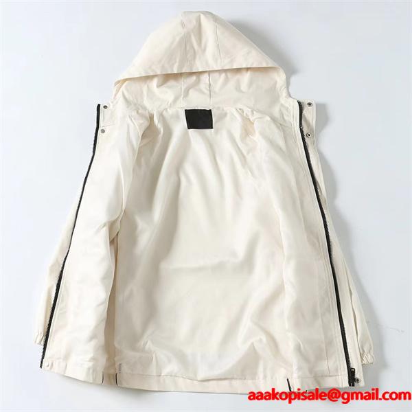  2026新作 都会感際立つ モダン スポーティ ジャケット PRADA プラダ コピー