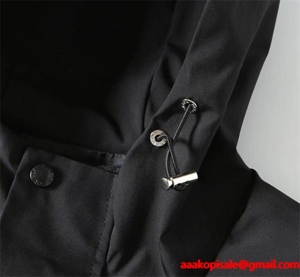 PRADA プラダ コピー 存在感抜群 実用性重視 ユーティリティ ジャケット