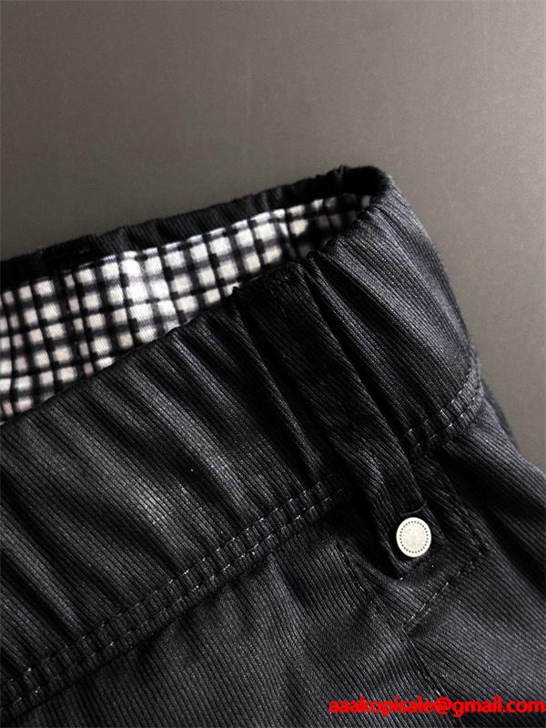 PRADA プラダ コピー 話題集中 美脚効果 ストレッチ 上質 パンツ 2026新作