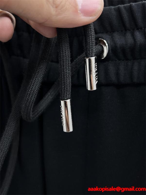 プレミアム品質 スウェットパンツ おすすめ  2026新作 PRADA プラダ コピー