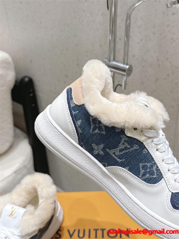 おしゃれの「主役」になる ルイ ヴィトンスニーカー コピー LOUIS VUITTON_ 激安(日本最大級)