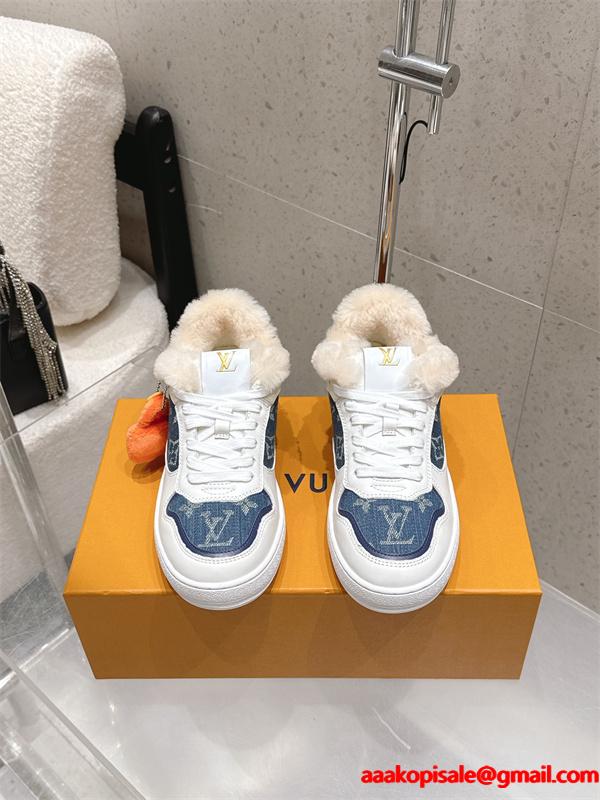 おしゃれの「主役」になる ルイ ヴィトンスニーカー コピー LOUIS VUITTON_ 激安(日本最大級)