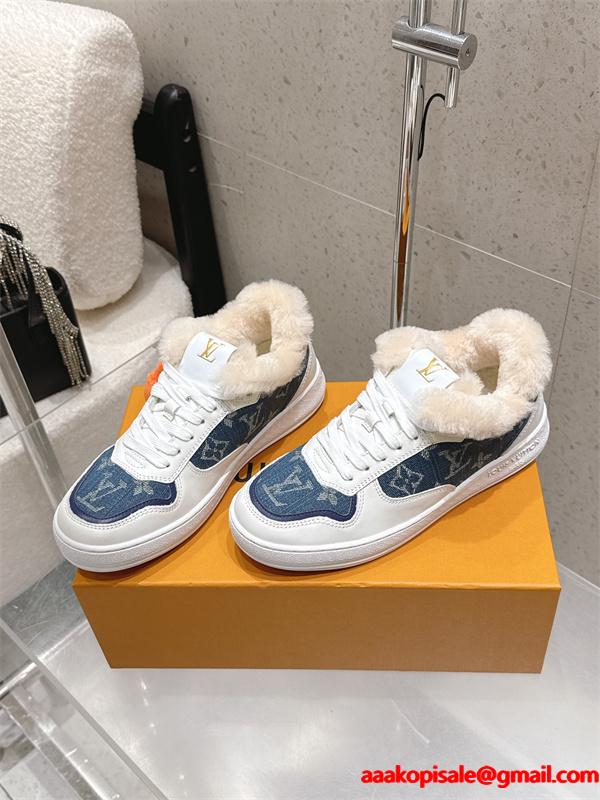 おしゃれの「主役」になる ルイ ヴィトンスニーカー コピー LOUIS VUITTON_ 激安(日本最大級)