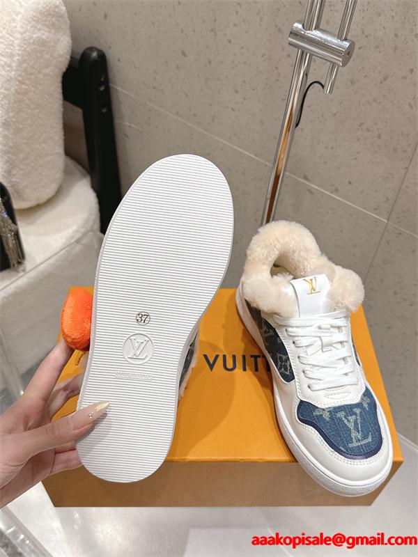 おしゃれの「主役」になる ルイ ヴィトンスニーカー コピー LOUIS VUITTON_ 激安(日本最大級)