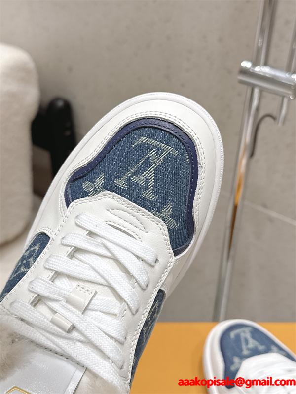 おしゃれの「主役」になる ルイ ヴィトンスニーカー コピー LOUIS VUITTON_ 激安(日本最大級)