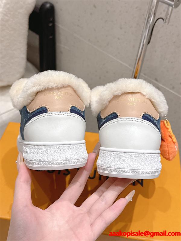 おしゃれの「主役」になる ルイ ヴィトンスニーカー コピー LOUIS VUITTON_ 激安(日本最大級)