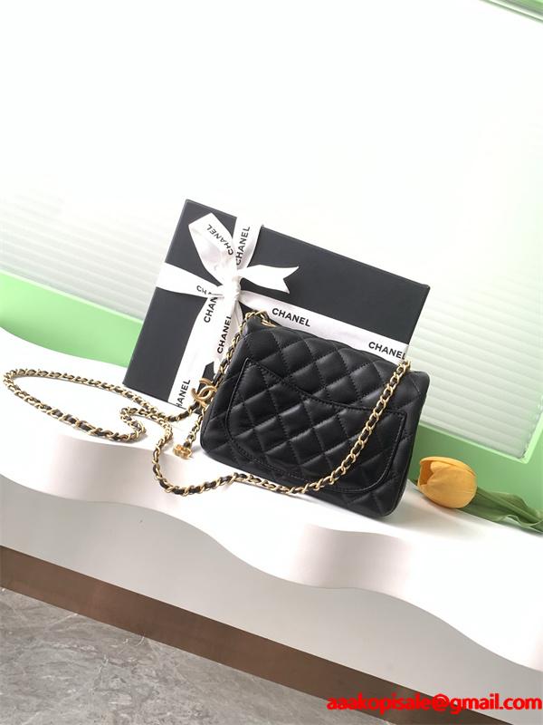 CHANEL 25bシャネルショルダーバッグスーパーコピー AS5758人気セール格安旅行通勤収納