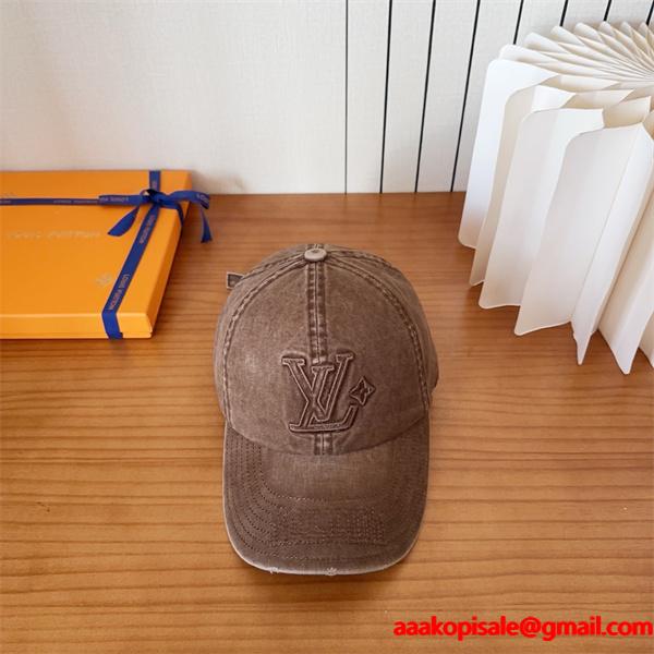 LOUIS VUITTON ルイ ヴィトンキャップコピー 2026超人気 激安(日本最大級)