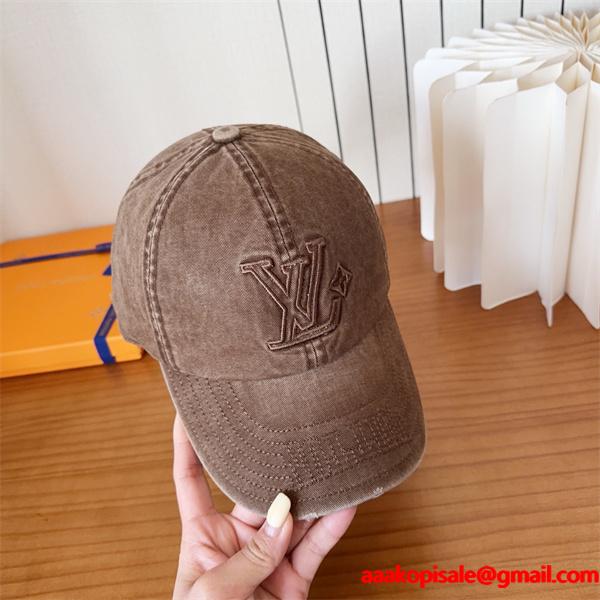 LOUIS VUITTON ルイ ヴィトンキャップコピー 2026超人気 激安(日本最大級)