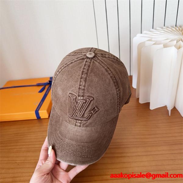 LOUIS VUITTON ルイ ヴィトンキャップコピー 2026超人気 激安(日本最大級)
