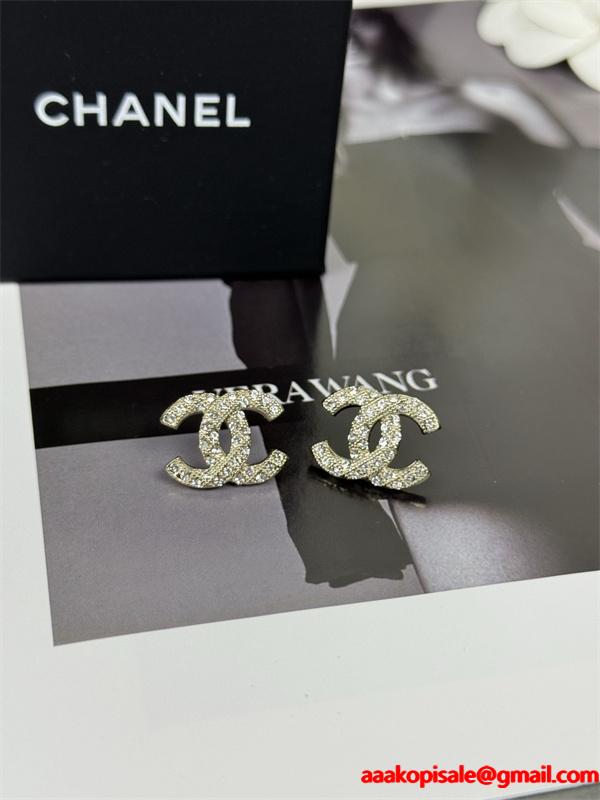 2026秋冬の必需品 使いやすい シャネルピアスコピー 激安(日本最大級)