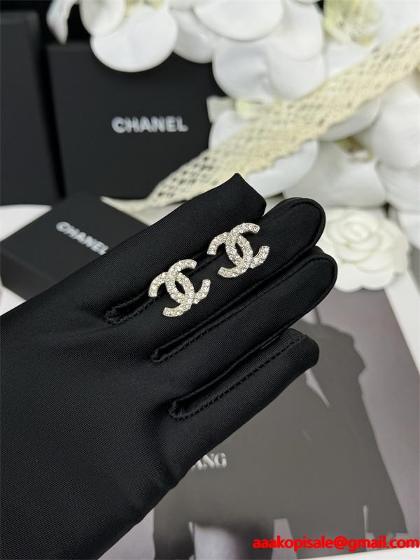 2026秋冬の必需品 使いやすい シャネルピアスコピー 激安(日本最大級)