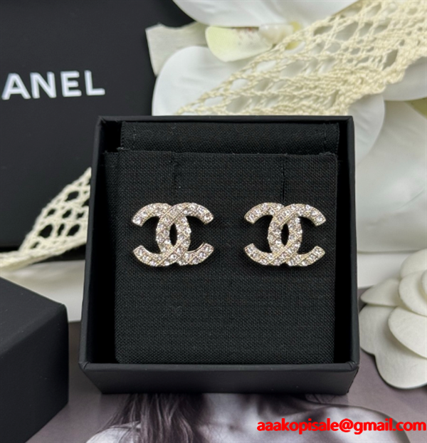 2026秋冬の必需品 使いやすい シャネルピアスコピー 激安(日本最大級)