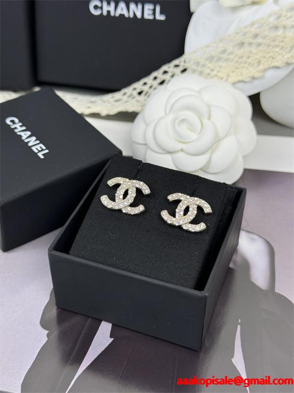 2026秋冬の必需品 使いやすい シャネルピアスコピー 激安(日本最大級)