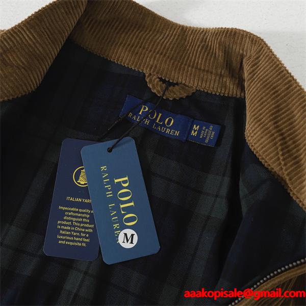 希少価値大！2026秋冬ポロ ラルフローレンジャケット コピー 激安(日本最大級) Polo Ralph Lauren
