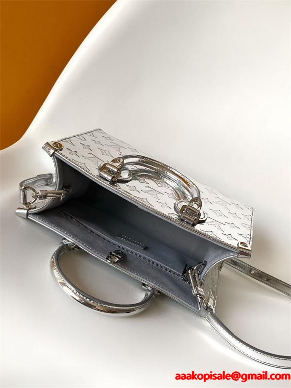 ルイ ヴィトントートバッグスーパーコピーLOUIS VUITTON OnTheGo  Monogram Miroir 　M26373 激安(日本最大級)