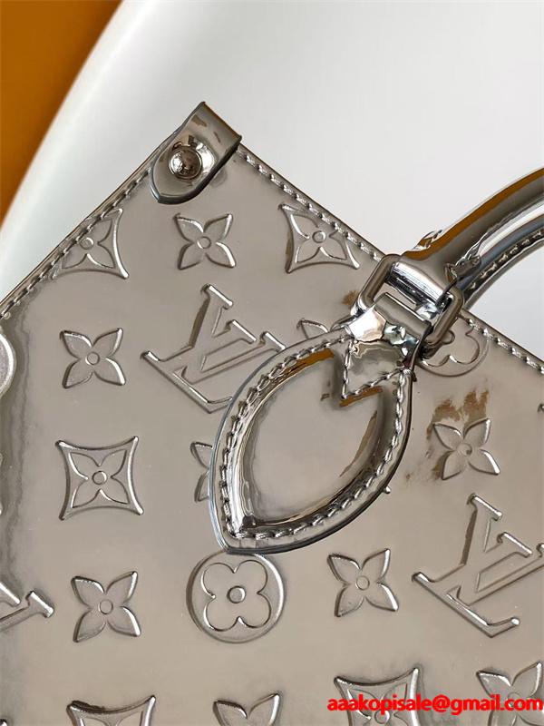 ルイ ヴィトントートバッグスーパーコピーLOUIS VUITTON OnTheGo  Monogram Miroir 　M26373 激安(日本最大級)