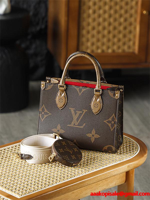 最高品質ONTHEGO  M46373印象的なバッグ_ルイ ヴィトントートバッグコピー 激安(日本最大級)