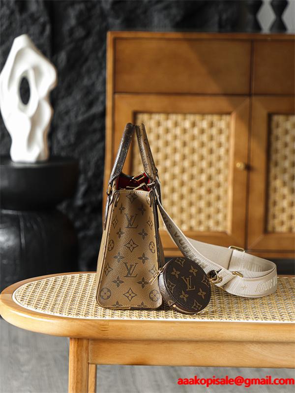 最高品質ONTHEGO  M46373印象的なバッグ_ルイ ヴィトントートバッグコピー 激安(日本最大級)