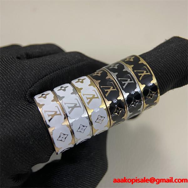 柔らかな風合い 6色可選2026春夏新作 ルイ ヴィトン 指輪コピーLOUIS VUITTONブレスレット激安(日本最大級)