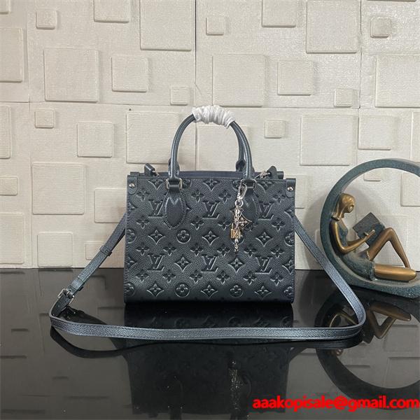 M45653  OnTheGo Tote 春夏コーデを先取り ルイ ヴィトン トートバッグスーパーコピー激安(日本最大級)