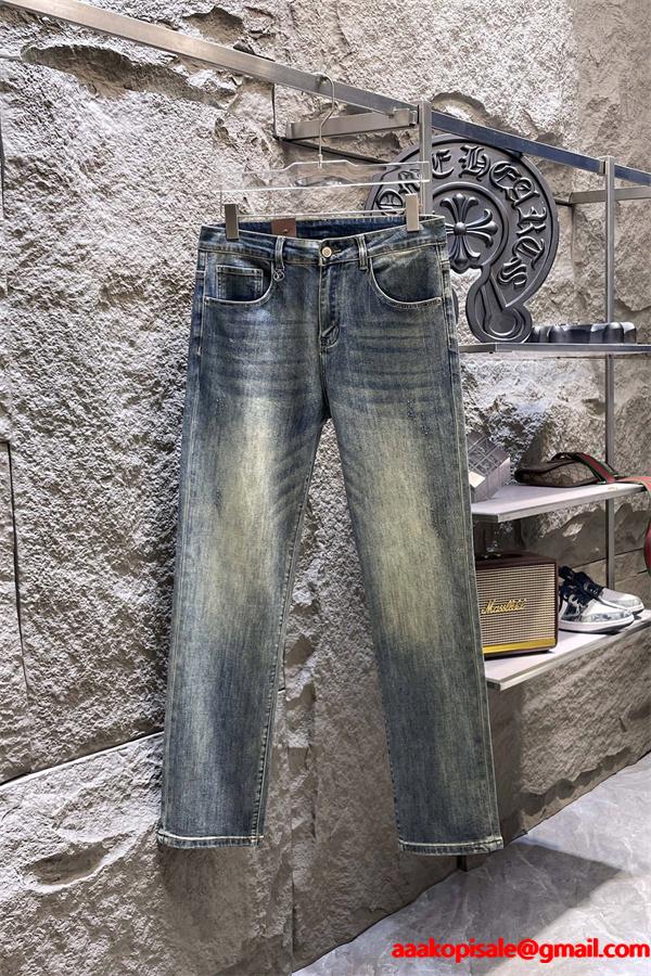 最落なし! 希少!ルイ ヴィトンジーンズコピー今季流行り LOUIS VUITTON 激安(日本最大級)